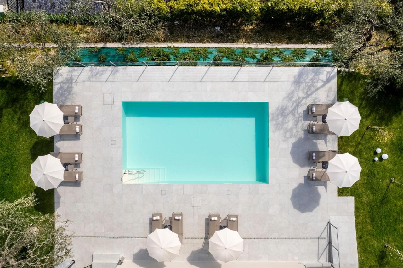 Evo Suites Apartments Limone sul Garda Exterior foto