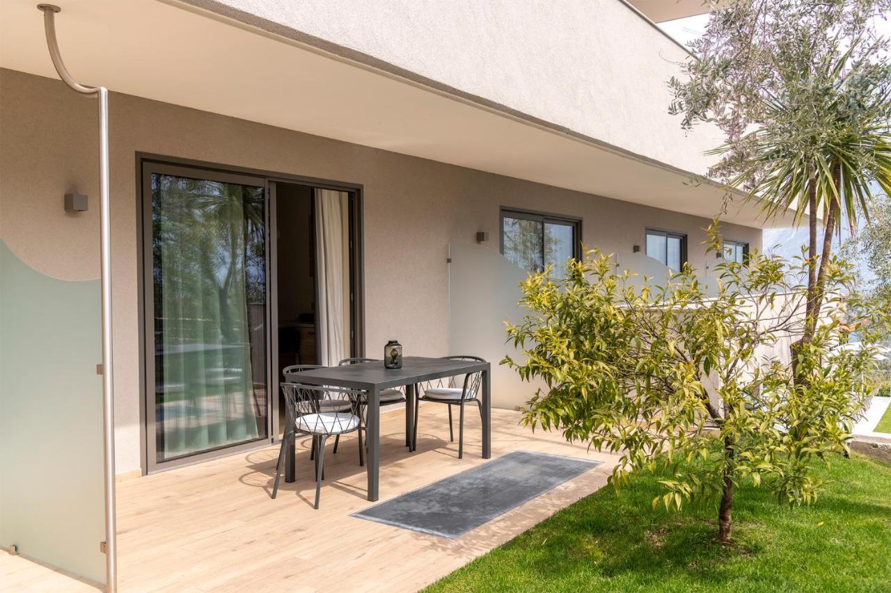 Evo Suites Apartments Limone sul Garda Exterior foto
