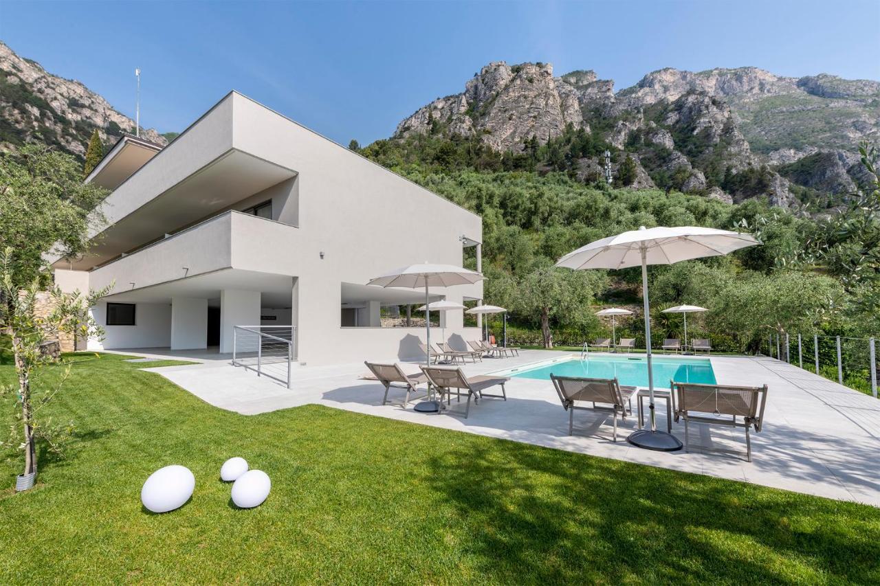 Evo Suites Apartments Limone sul Garda Exterior foto
